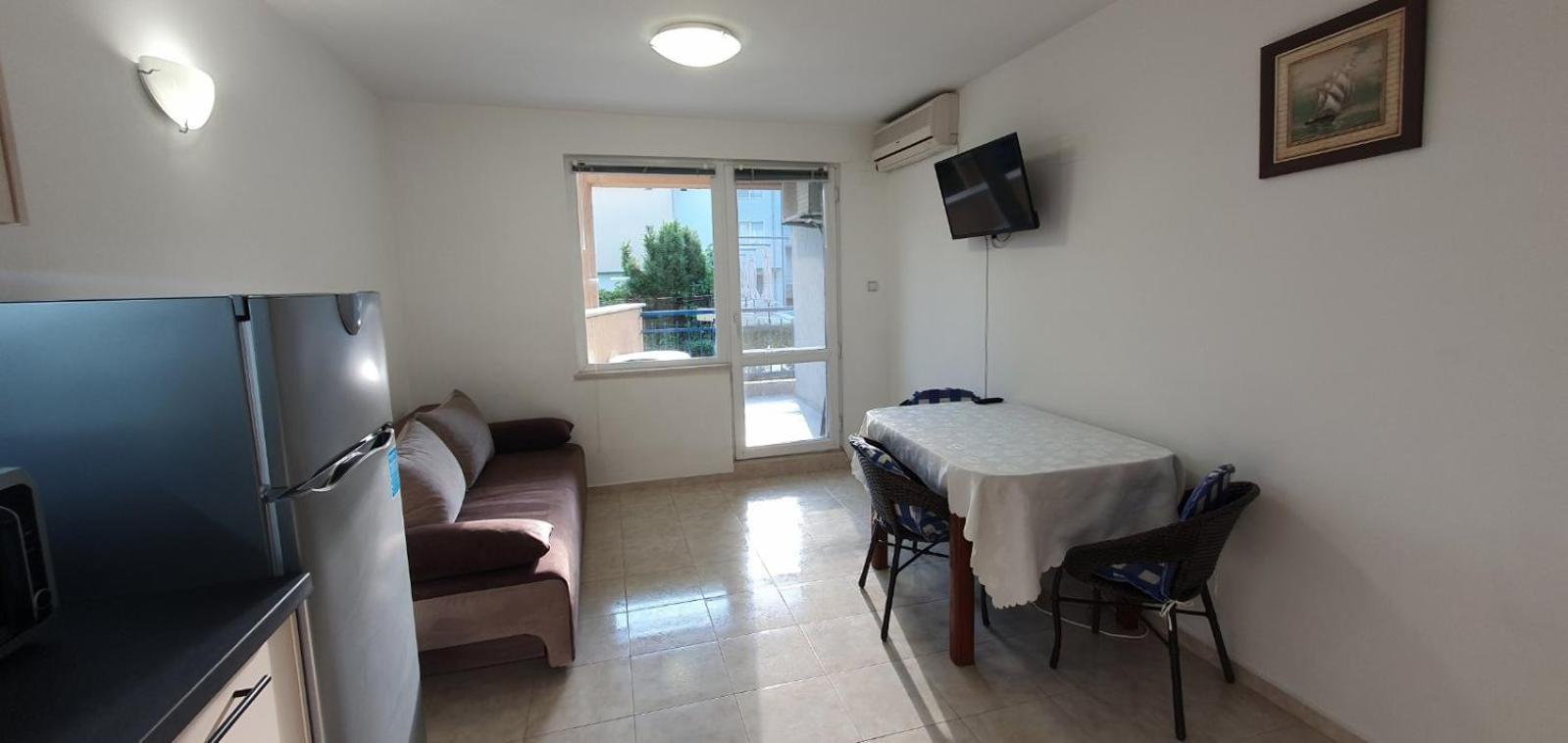 Apartmán Complex Къщите Sveti Vlas Exteriér fotografie